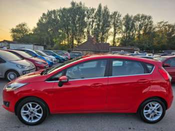 2016 (16) - 1.25 Zetec Euro 6 5dr