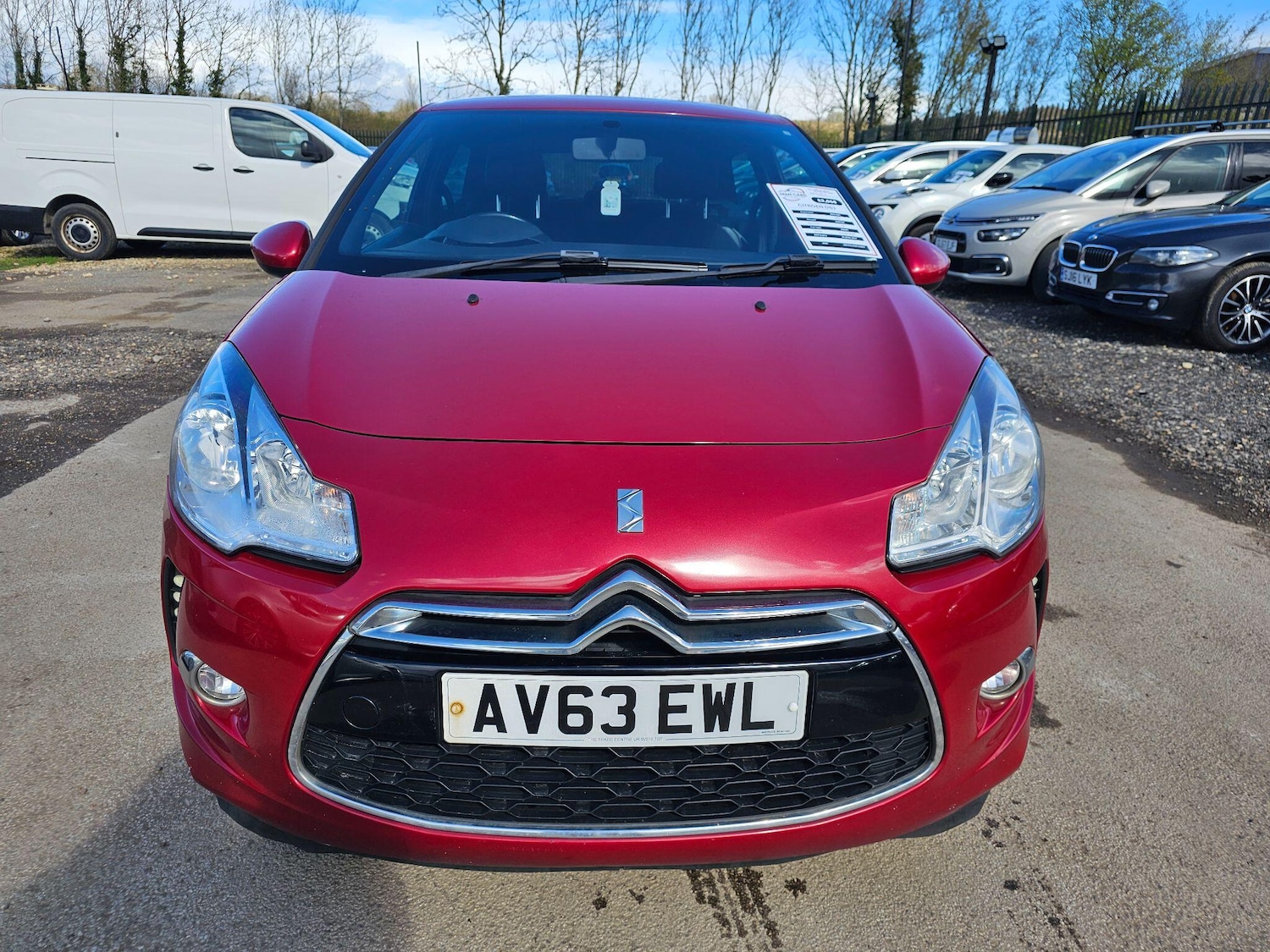 Used Citroen DS3 2014 for sale - 78019893: Photo 1