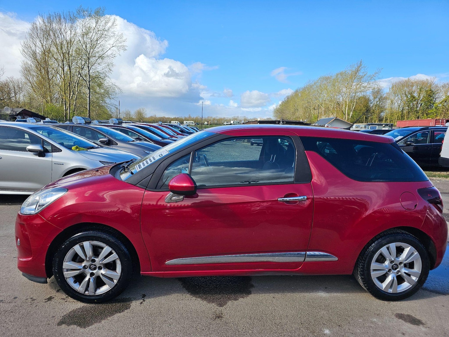 Used Citroen DS3 2014 for sale - 78019893: Photo 2
