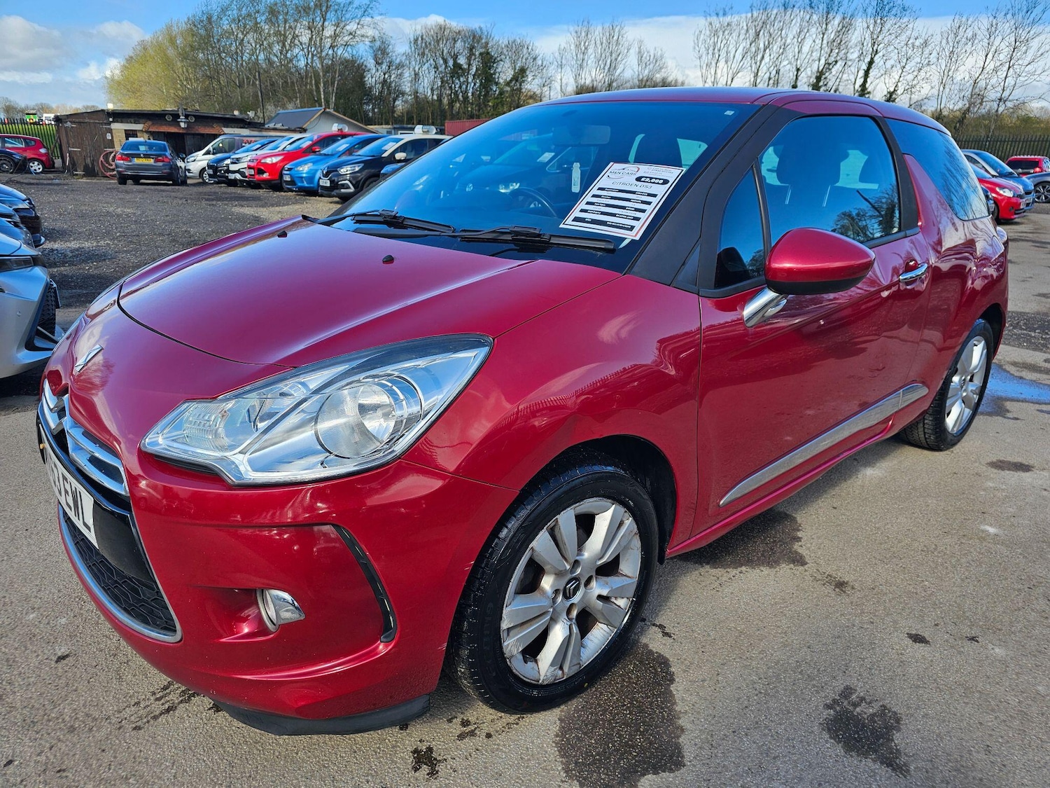 Used Citroen DS3 2014 for sale - 78019893: Photo 3