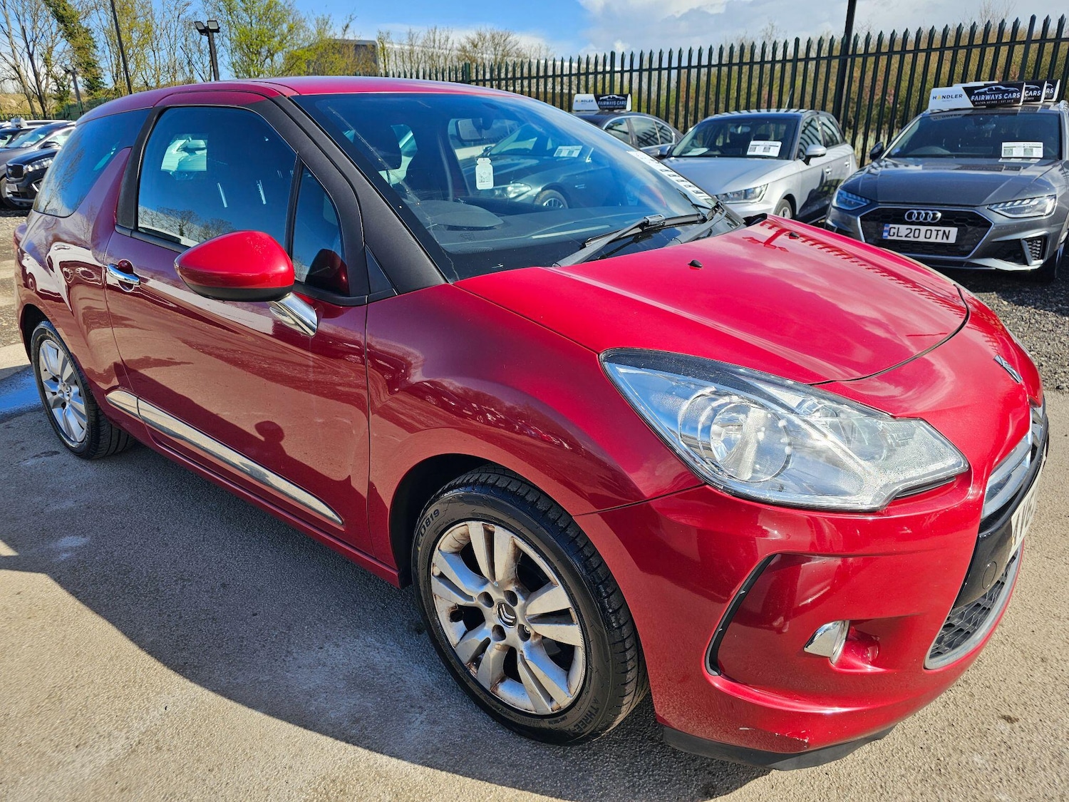 Used Citroen DS3 2014 for sale - 78019893: Photo 4
