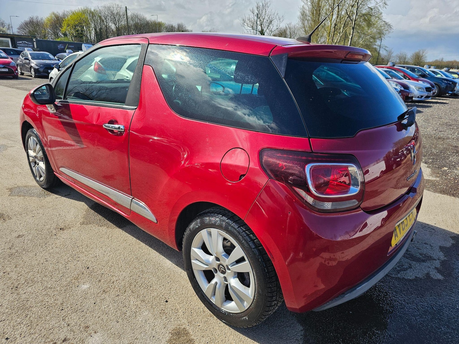 Used Citroen DS3 2014 for sale - 78019893: Photo 5