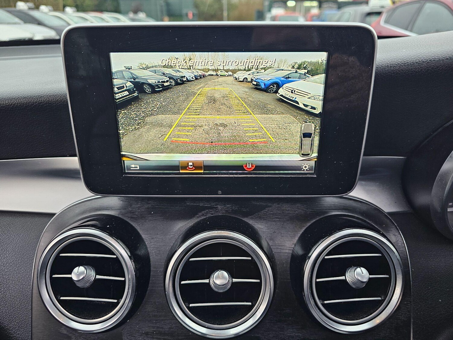 Used Mercedes-Benz GLC 2016 for sale - 76887435: Photo 15