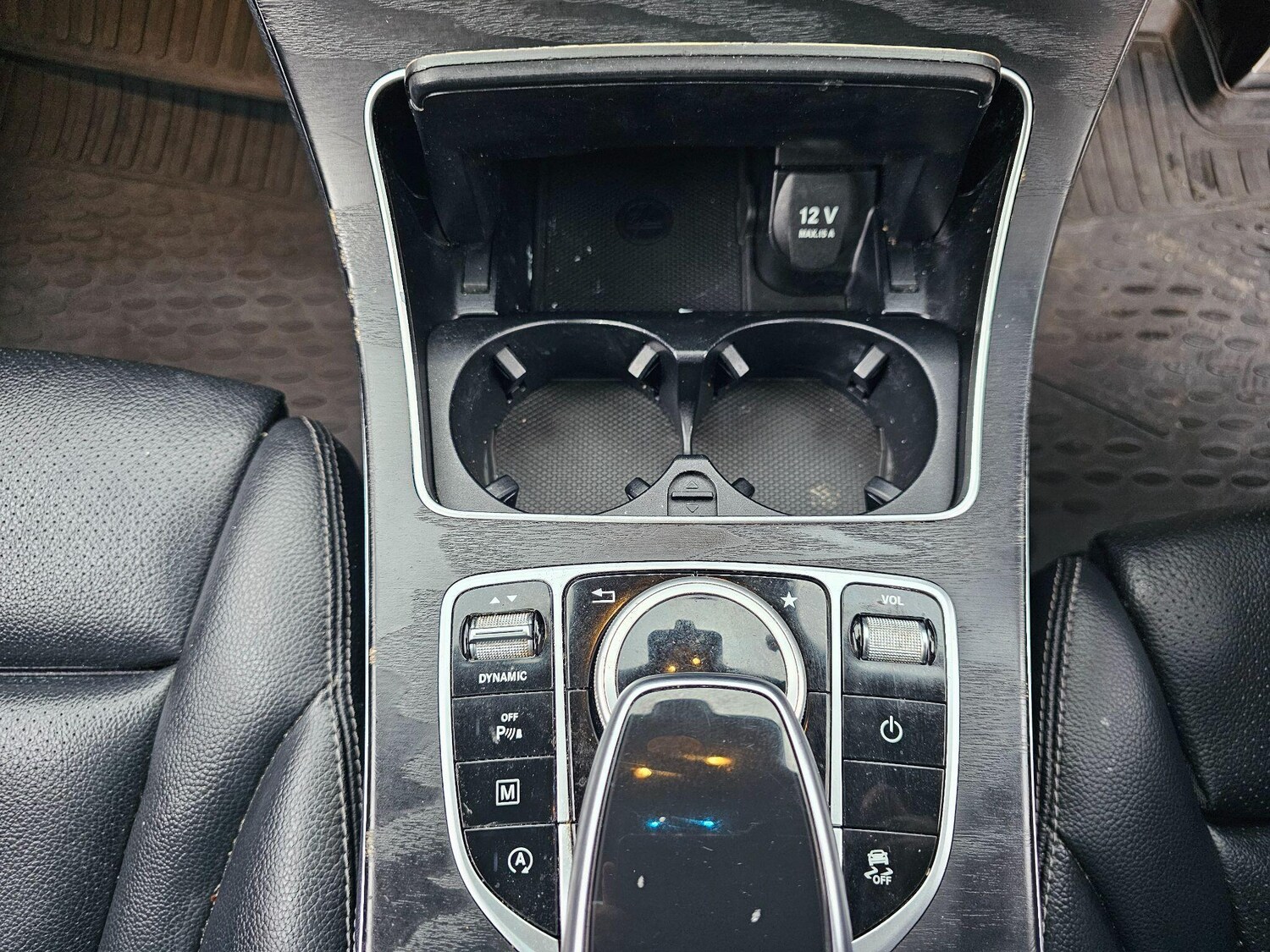 Used Mercedes-Benz GLC 2016 for sale - 76887435: Photo 17