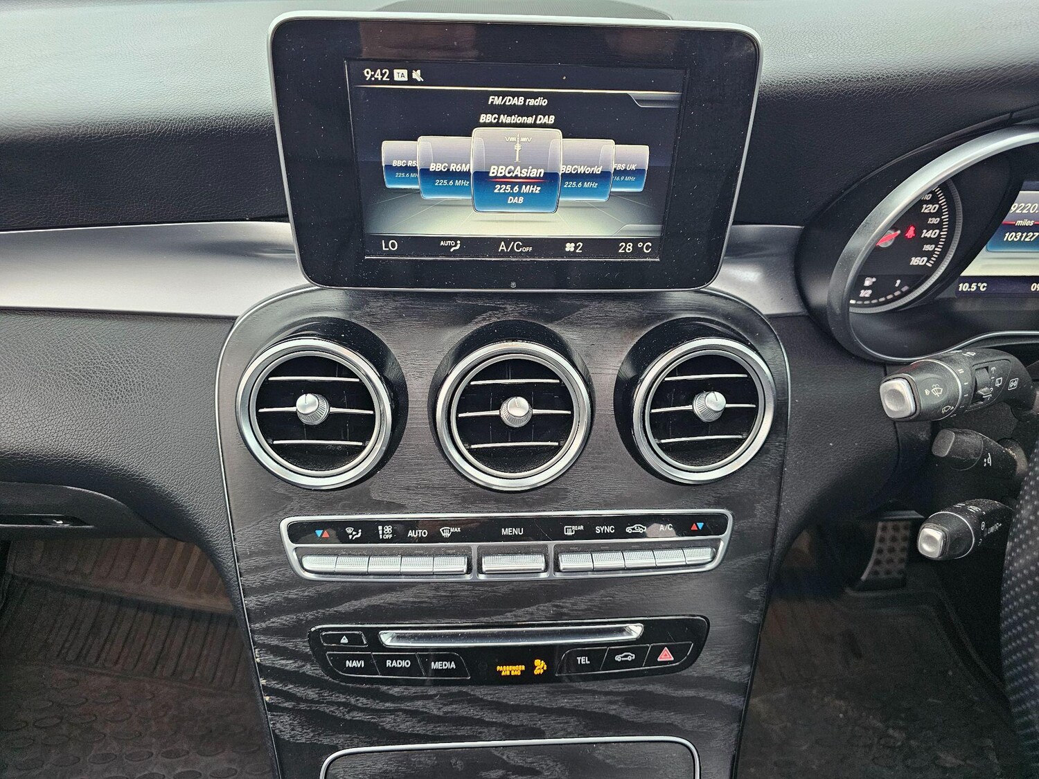 Used Mercedes-Benz GLC 2016 for sale - 76887435: Photo 18