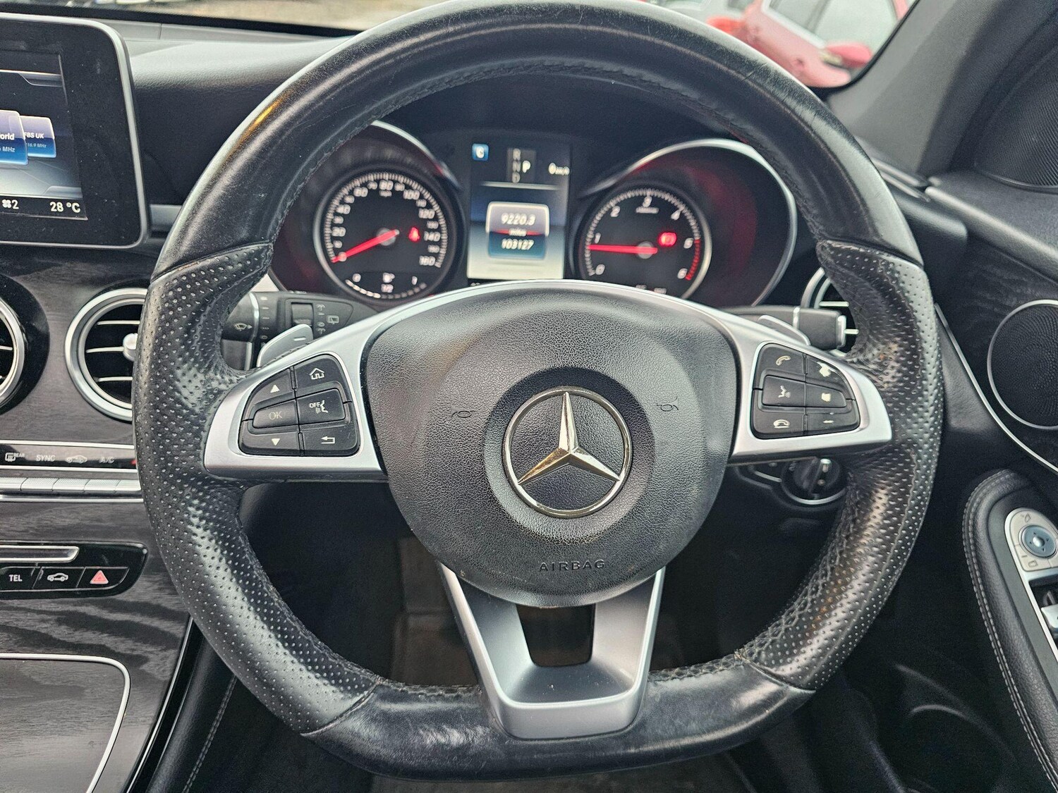 Used Mercedes-Benz GLC 2016 for sale - 76887435: Photo 19