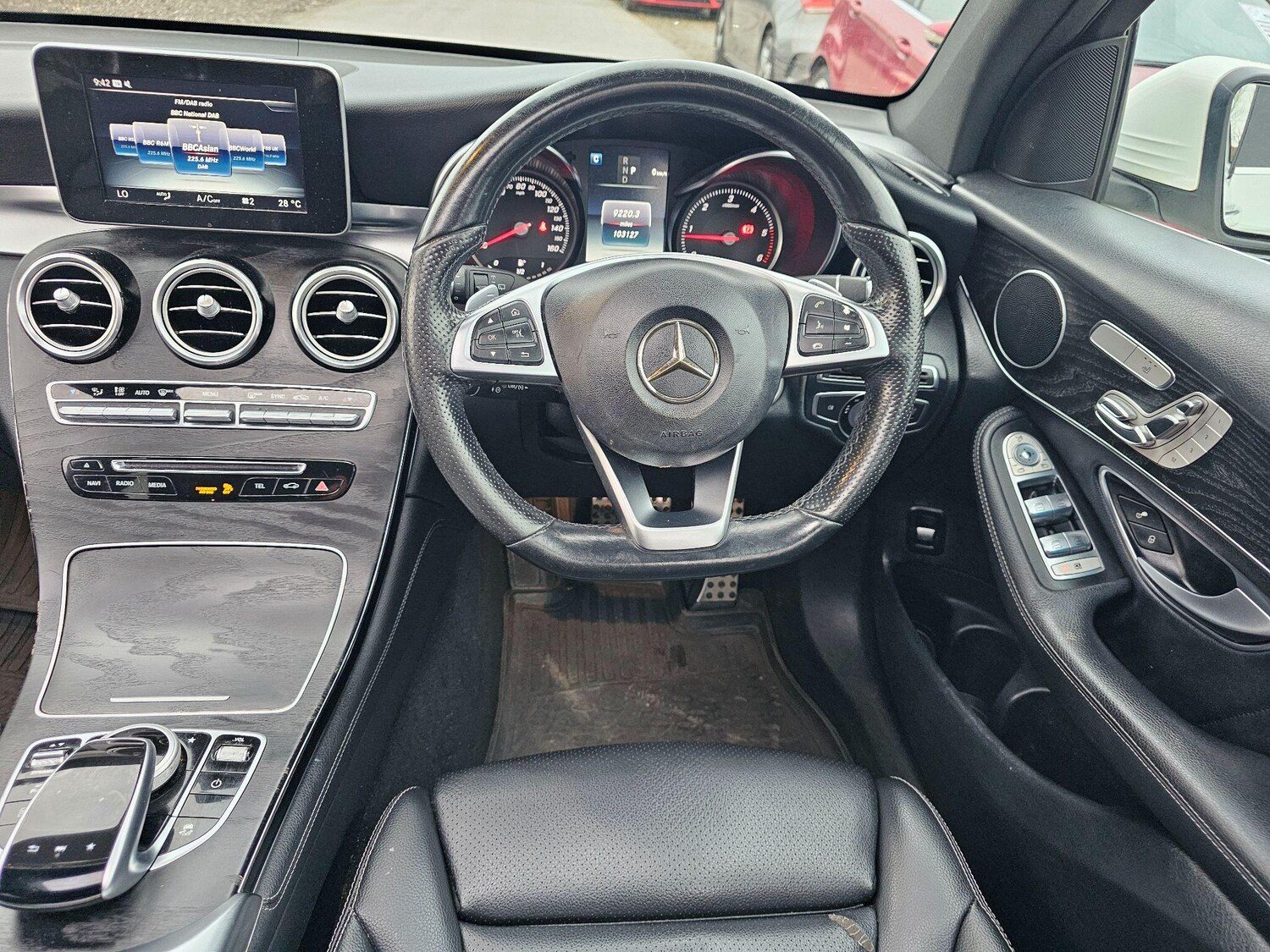 Used Mercedes-Benz GLC 2016 for sale - 76887435: Photo 20