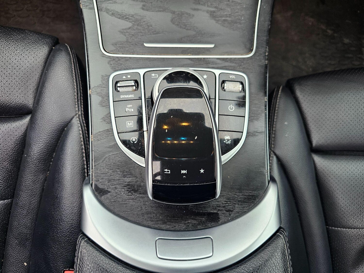 Used Mercedes-Benz GLC 2016 for sale - 76887435: Photo 21