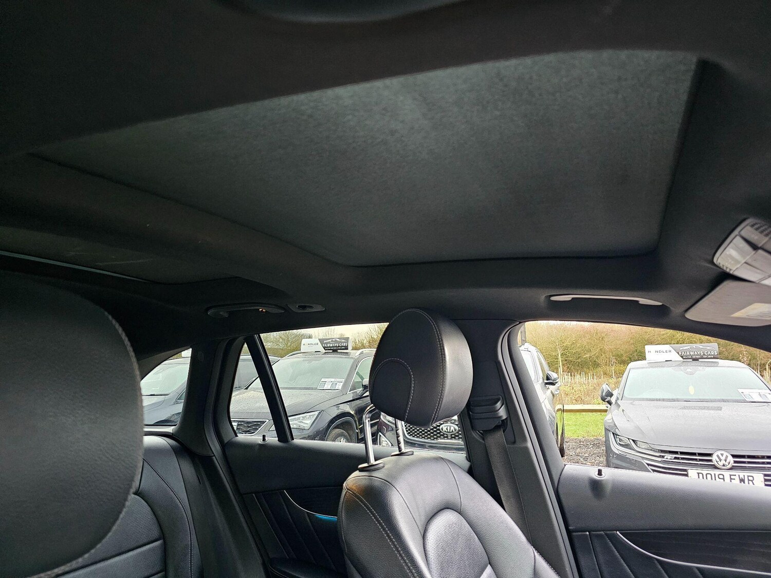 Used Mercedes-Benz GLC 2016 for sale - 76887435: Photo 33