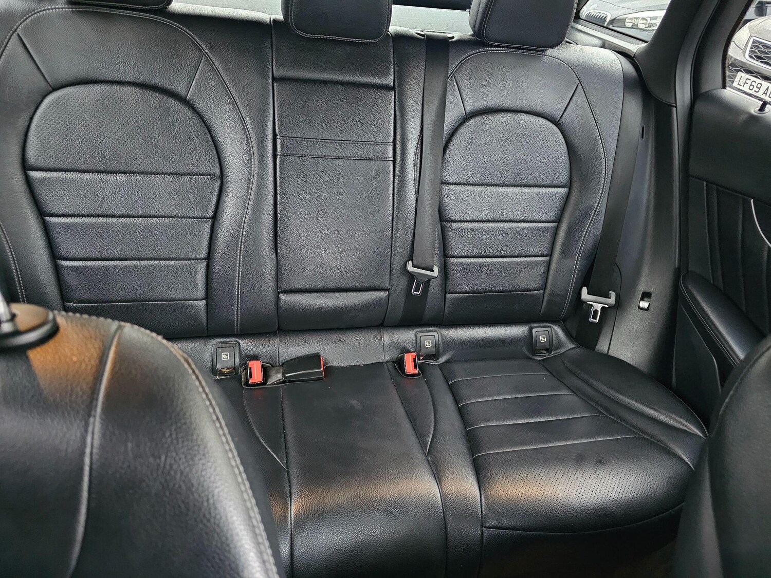 Used Mercedes-Benz GLC 2016 for sale - 76887435: Photo 34