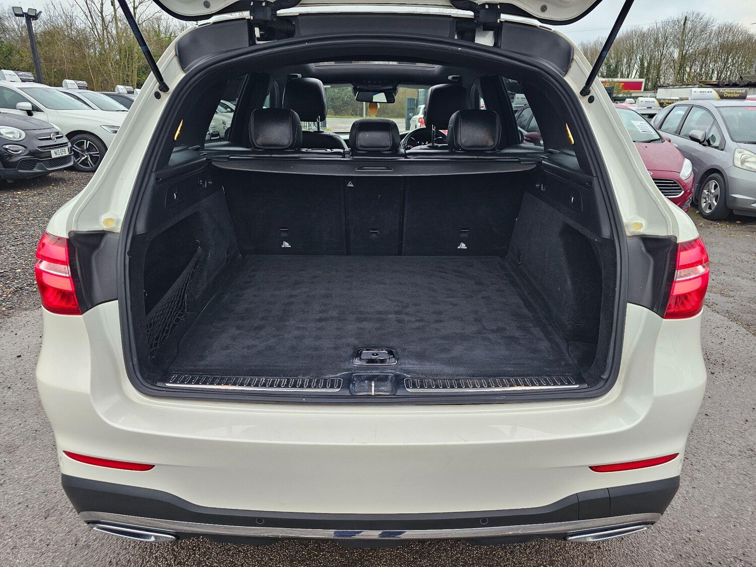 Used Mercedes-Benz GLC 2016 for sale - 76887435: Photo 37