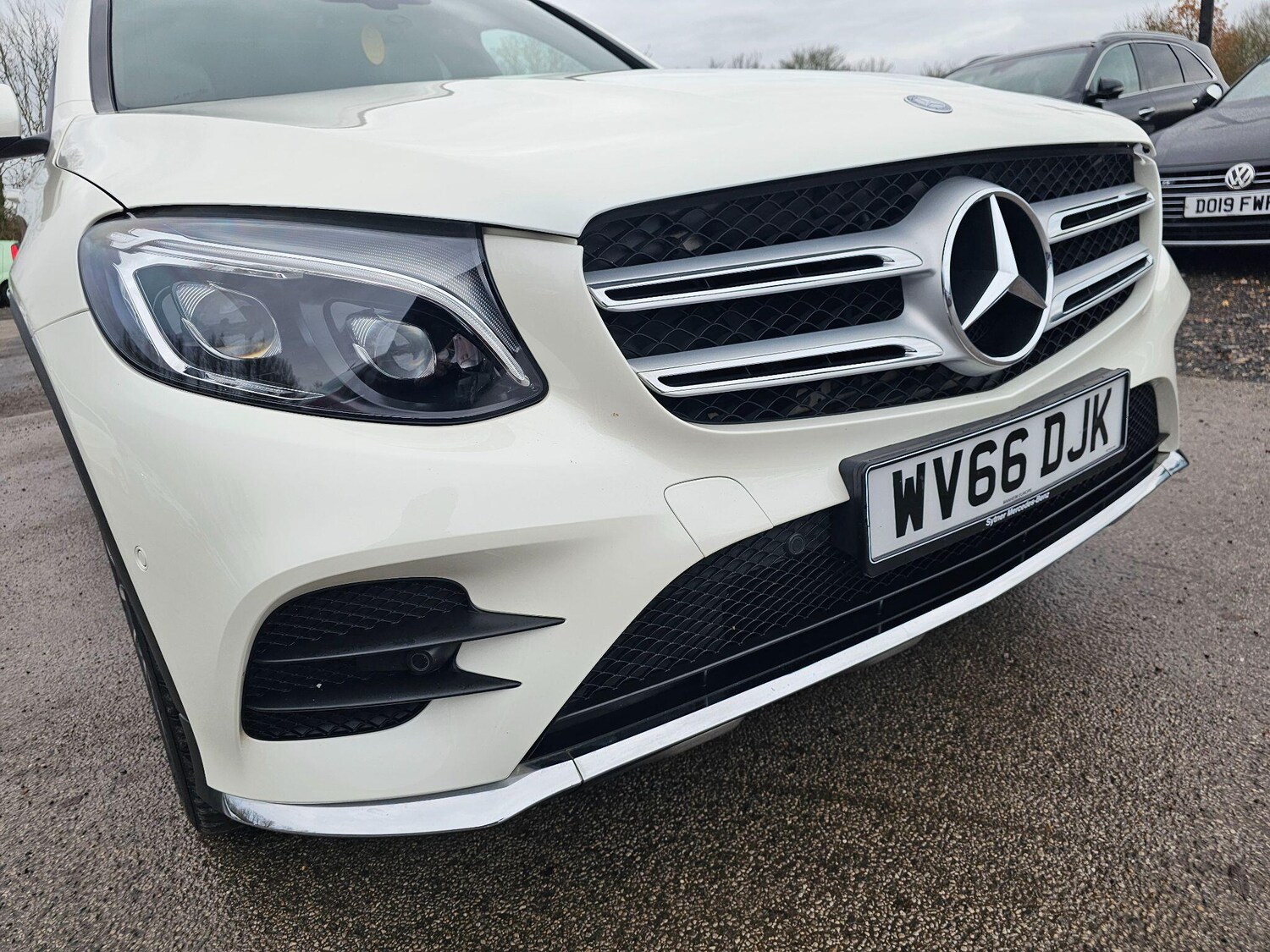 Used Mercedes-Benz GLC 2016 for sale - 76887435: Photo 39