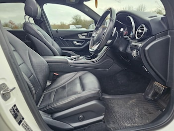 Used Mercedes-Benz GLC 2016 for sale - 76887435: Photo