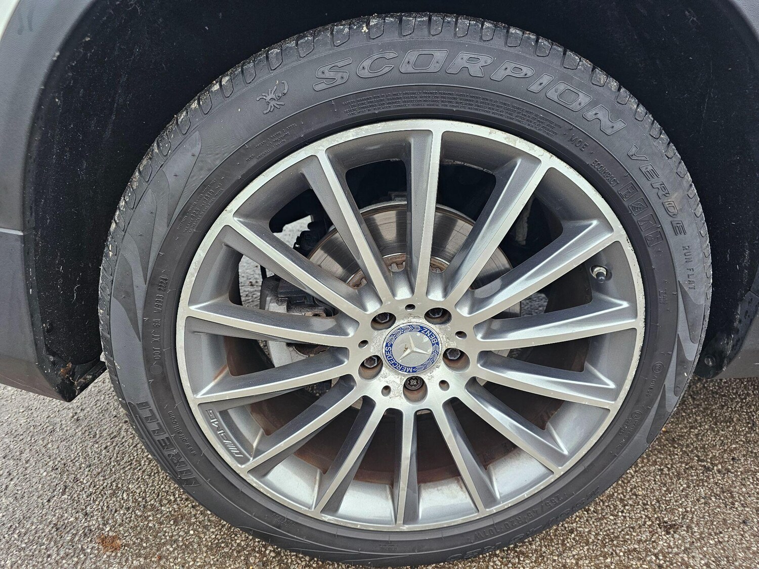 Used Mercedes-Benz GLC 2016 for sale - 76887435: Photo 40