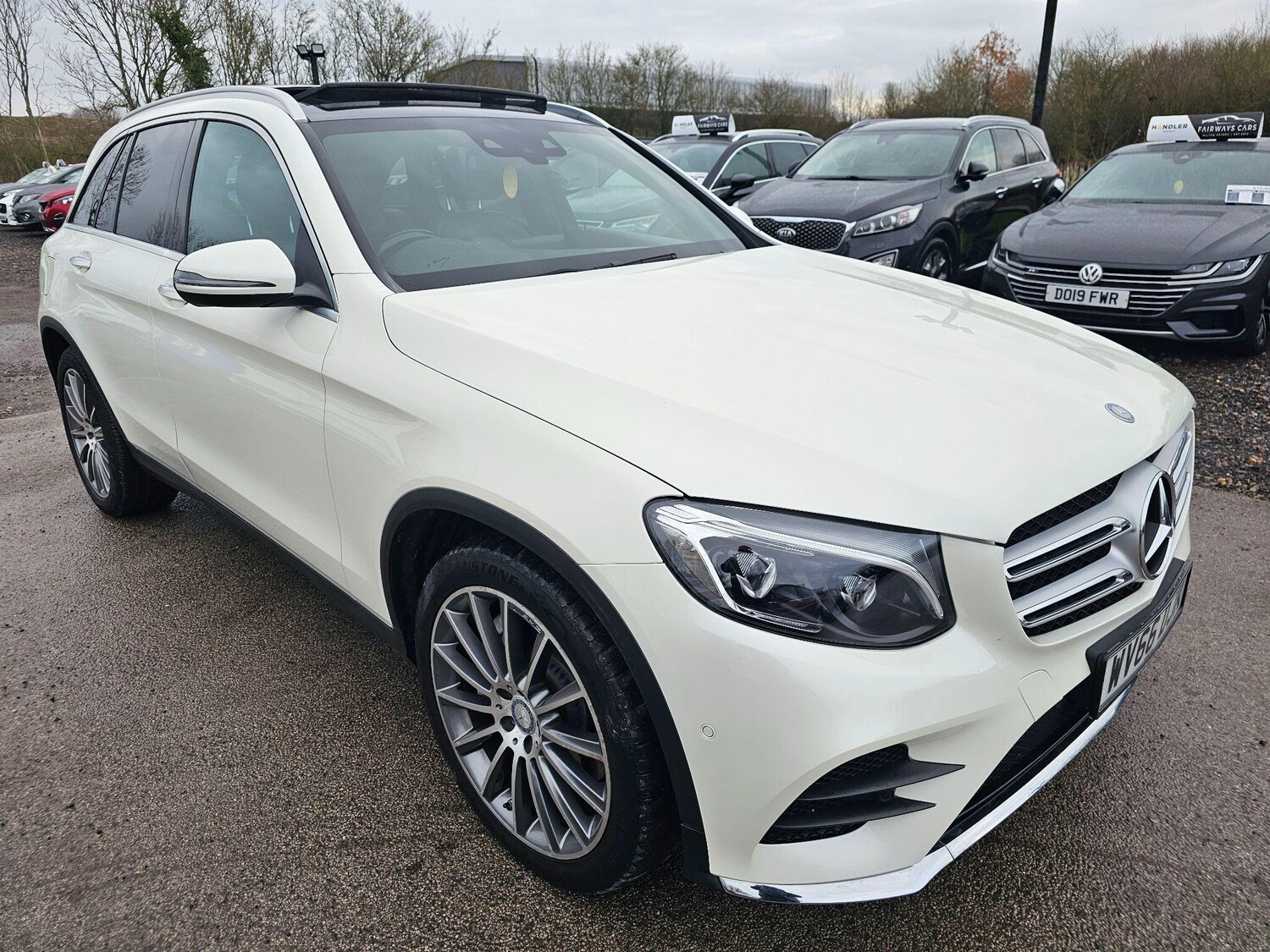 Used Mercedes-Benz GLC 2016 for sale - 76887435: Photo 6