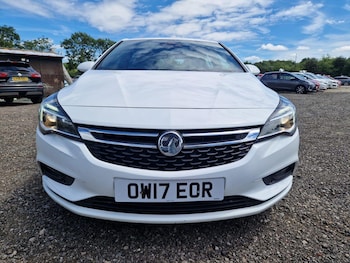 Used Vauxhall Astra 2017 for sale - 78923136: Photo