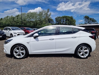 Used Vauxhall Astra 2017 for sale - 78923136: Photo