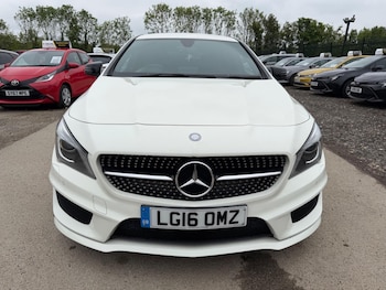 Used Mercedes-Benz CLA 2016 for sale - 78548445: Photo