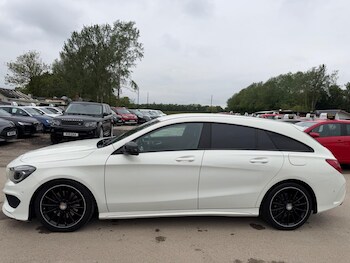 Used Mercedes-Benz CLA 2016 for sale - 78548445: Photo