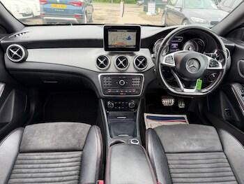 Used Mercedes-Benz CLA 2016 for sale - 78548445: Photo