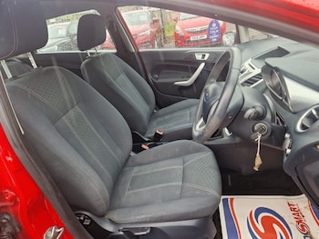 Used Ford Fiesta 2012 for sale - 78843307: Photo