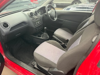 Used Ford Fiesta 2006 for sale - 79237044: Photo