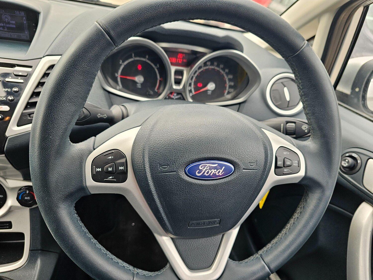 Vehicle 14