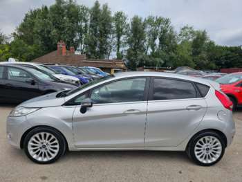2012 (12) - 1.4 Titanium 5dr