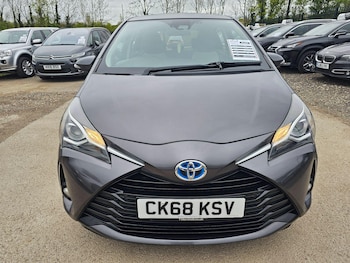 Used Toyota Yaris 2018 for sale - 78170195: Photo