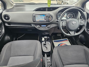 Used Toyota Yaris 2018 for sale - 78170195: Photo