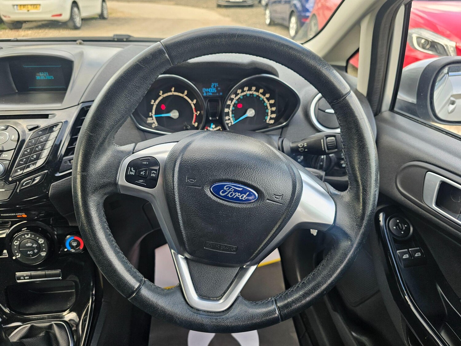 Vehicle 15
