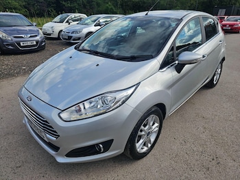 Used Ford Fiesta 2015 for sale - 74798874: Photo