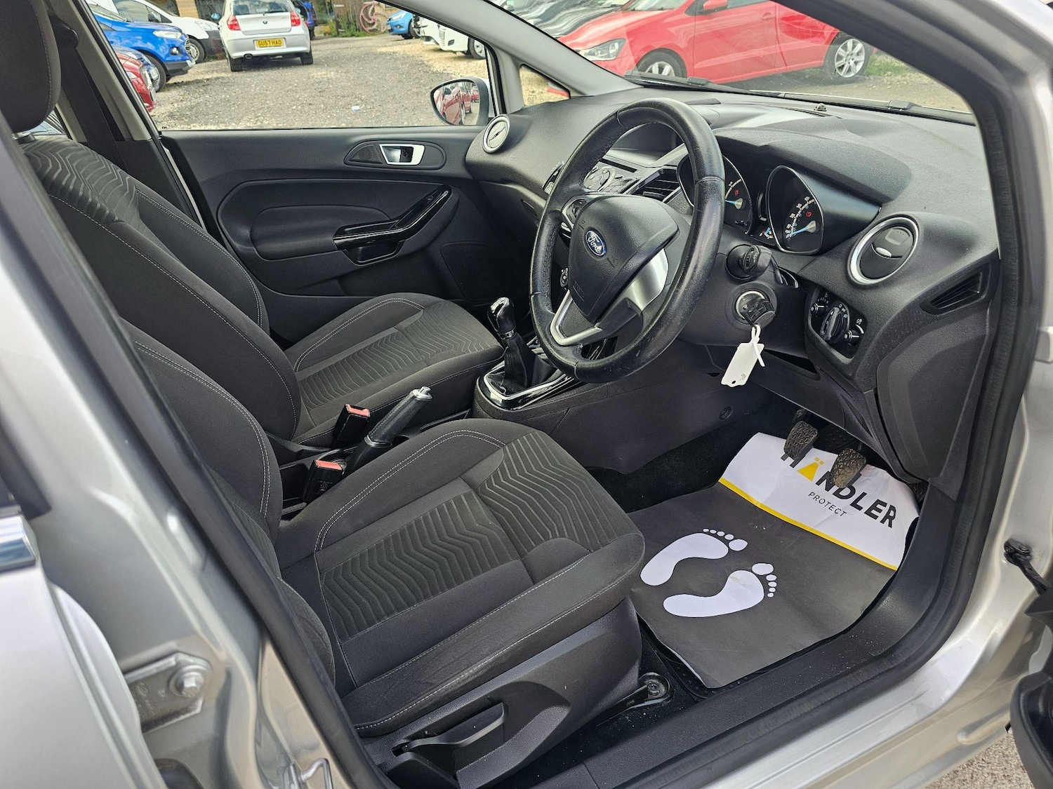 Vehicle 5