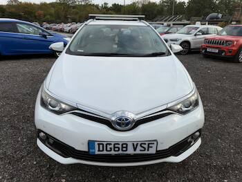 Used Toyota Auris 2018 for sale - 79635171: Photo