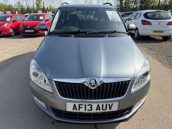 Used Skoda Fabia 2013 for sale - 78362071: Photo
