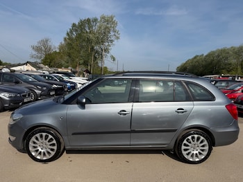 Used Skoda Fabia 2013 for sale - 78362071: Photo