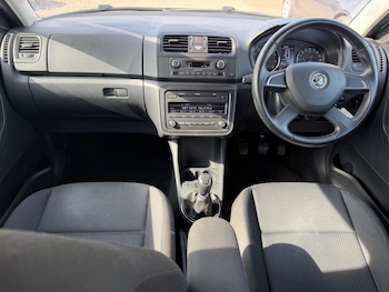 Used Skoda Fabia 2013 for sale - 78362071: Photo