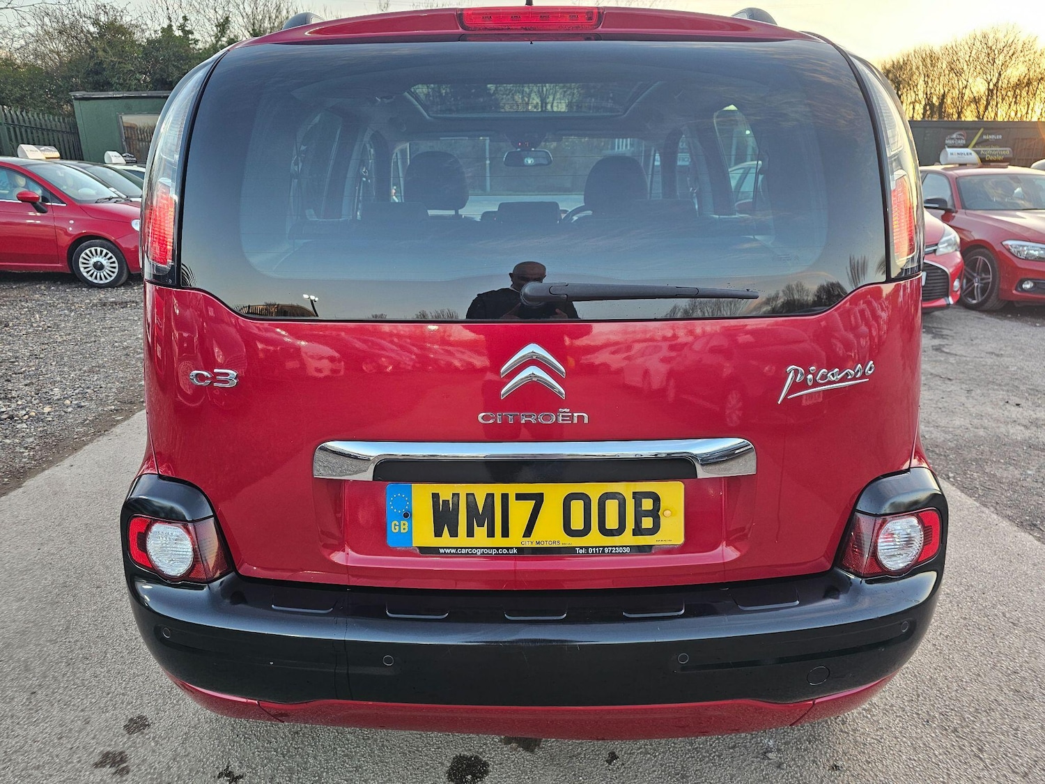 Used Citroen C3 Picasso 2017 for sale - 77838629: Photo 13