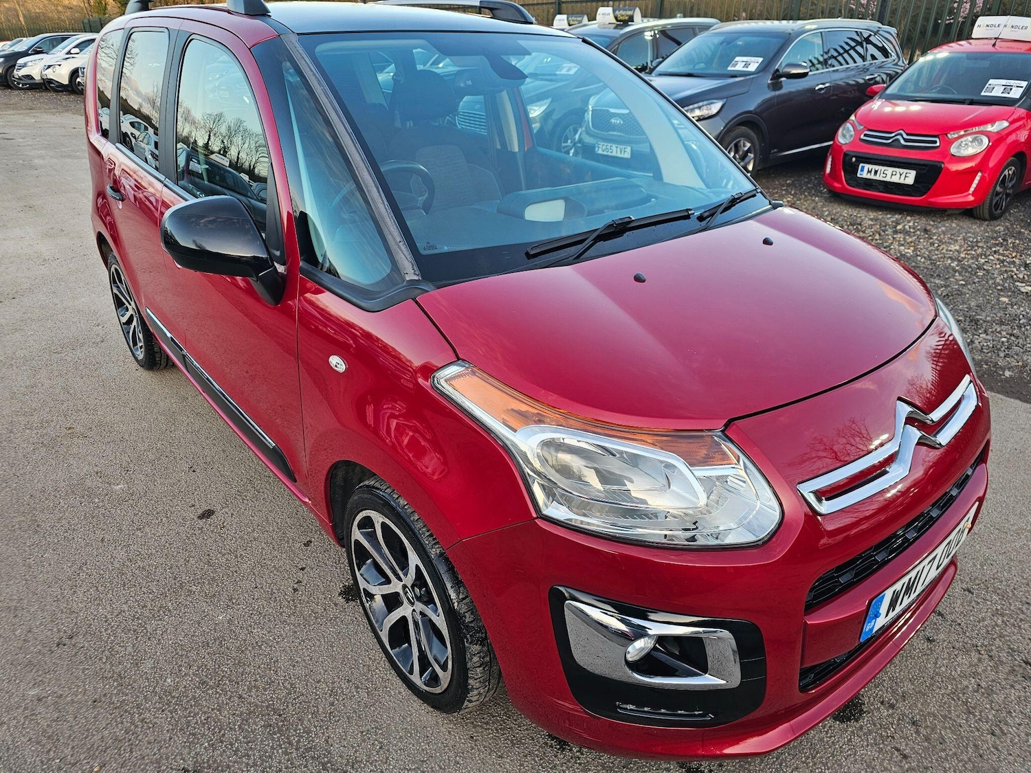 Used Citroen C3 Picasso 2017 for sale - 77838629: Photo 7