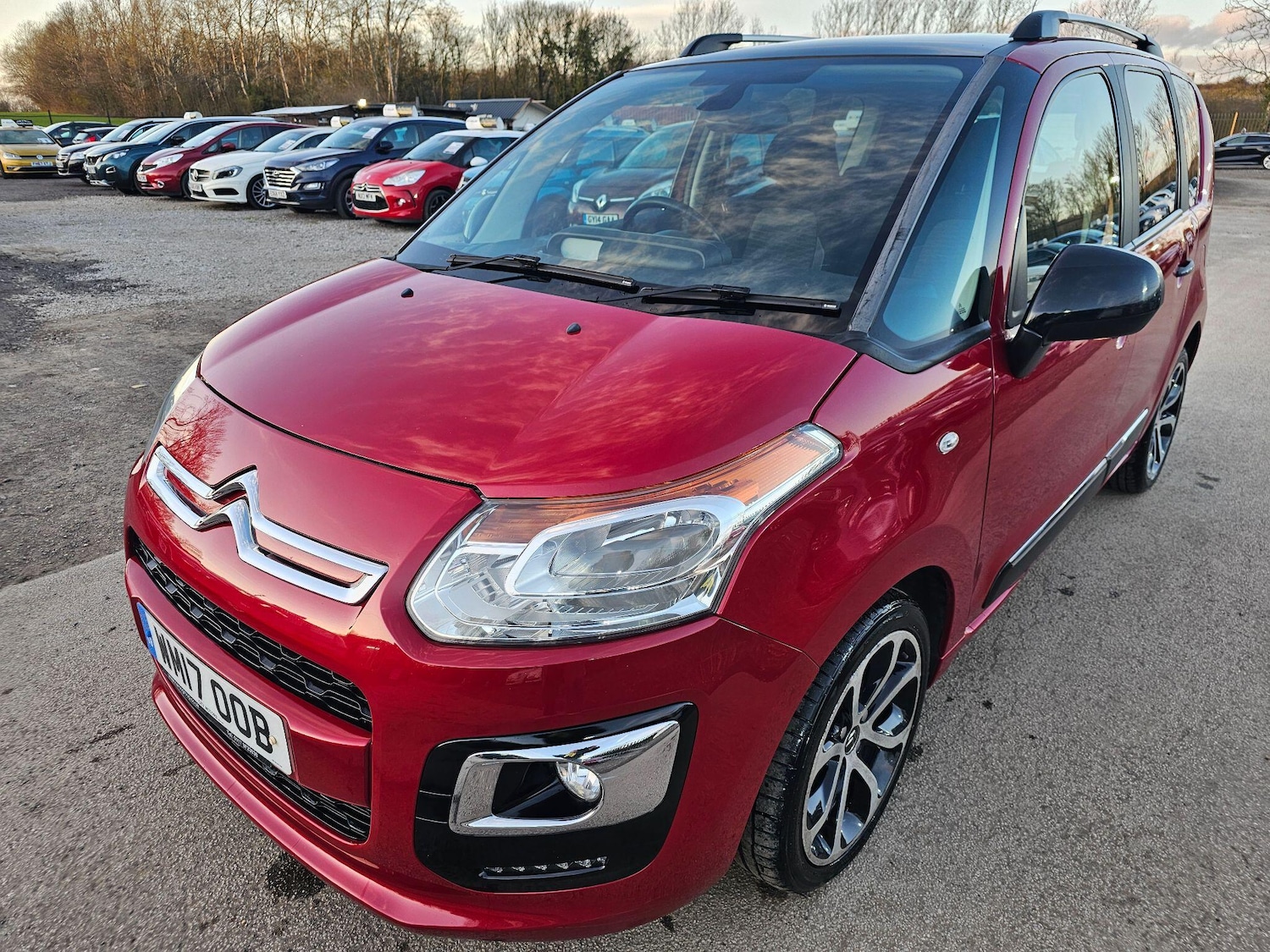 Used Citroen C3 Picasso 2017 for sale - 77838629: Photo 9