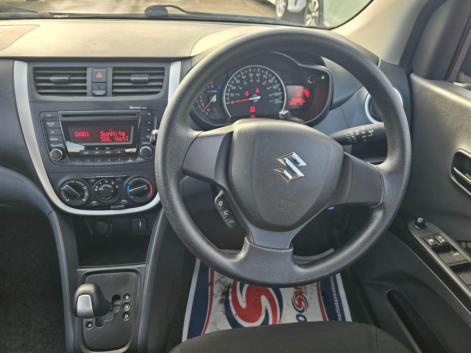 Used Suzuki Celerio 2018 for sale - 77386321: Photo 10