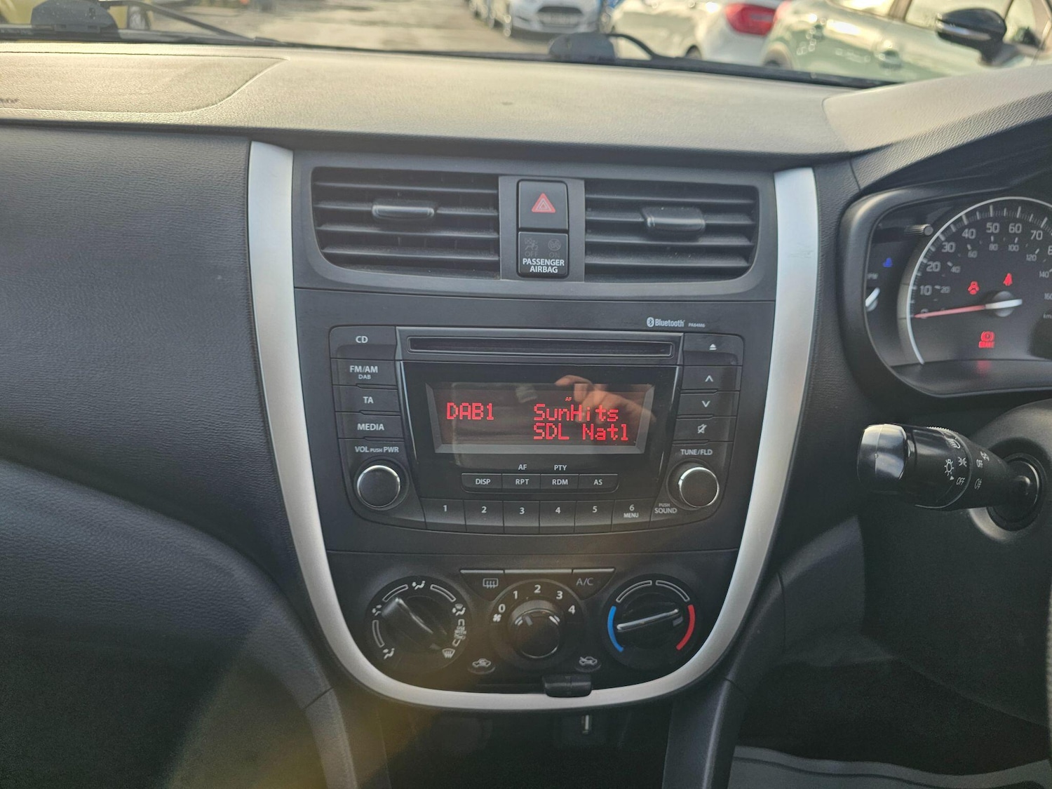 Used Suzuki Celerio 2018 for sale - 77386321: Photo 11