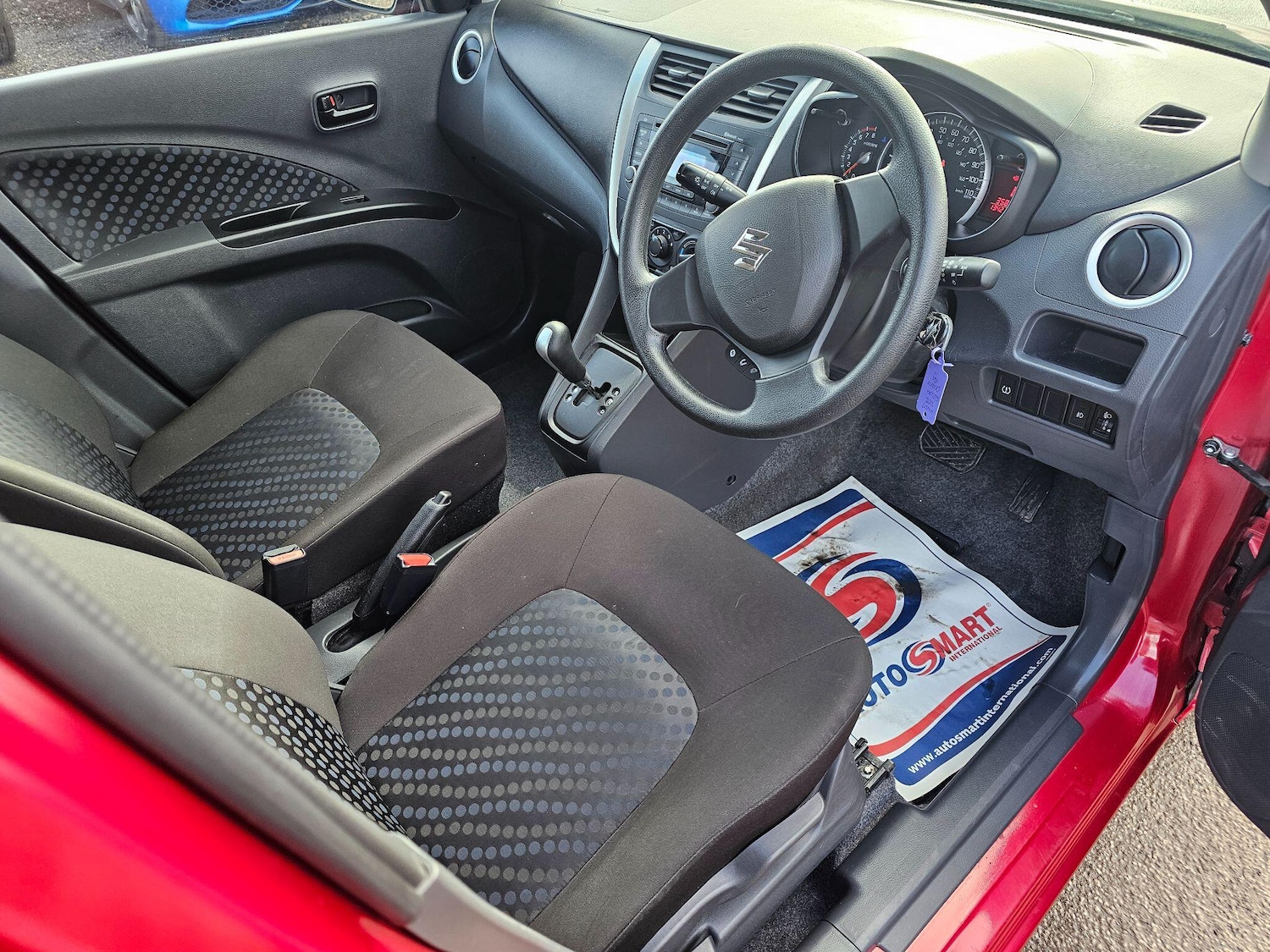 Used Suzuki Celerio 2018 for sale - 77386321: Photo 12