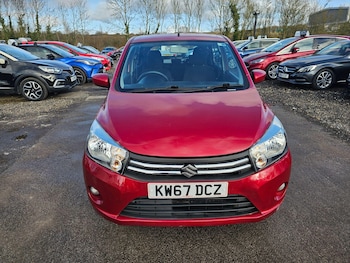 2018 (67) - 1.0 SZ4 5dr AGS