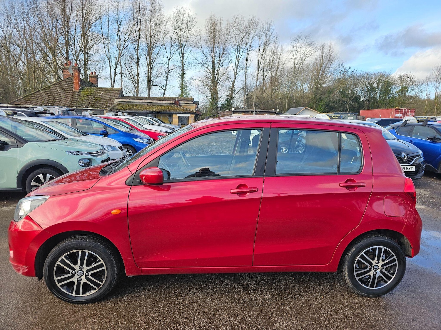 Used Suzuki Celerio 2018 for sale - 77386321: Photo 2