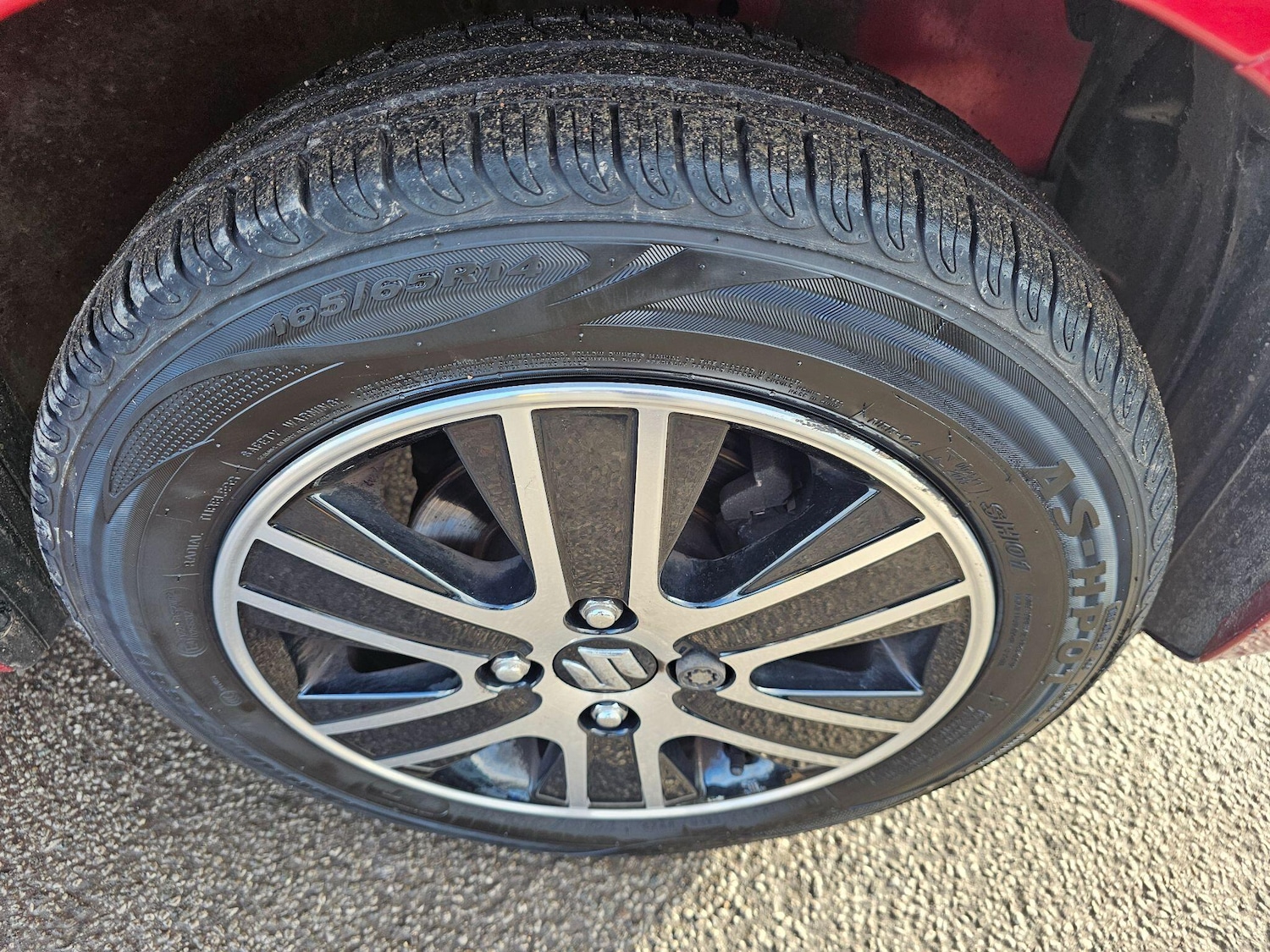 Used Suzuki Celerio 2018 for sale - 77386321: Photo 22