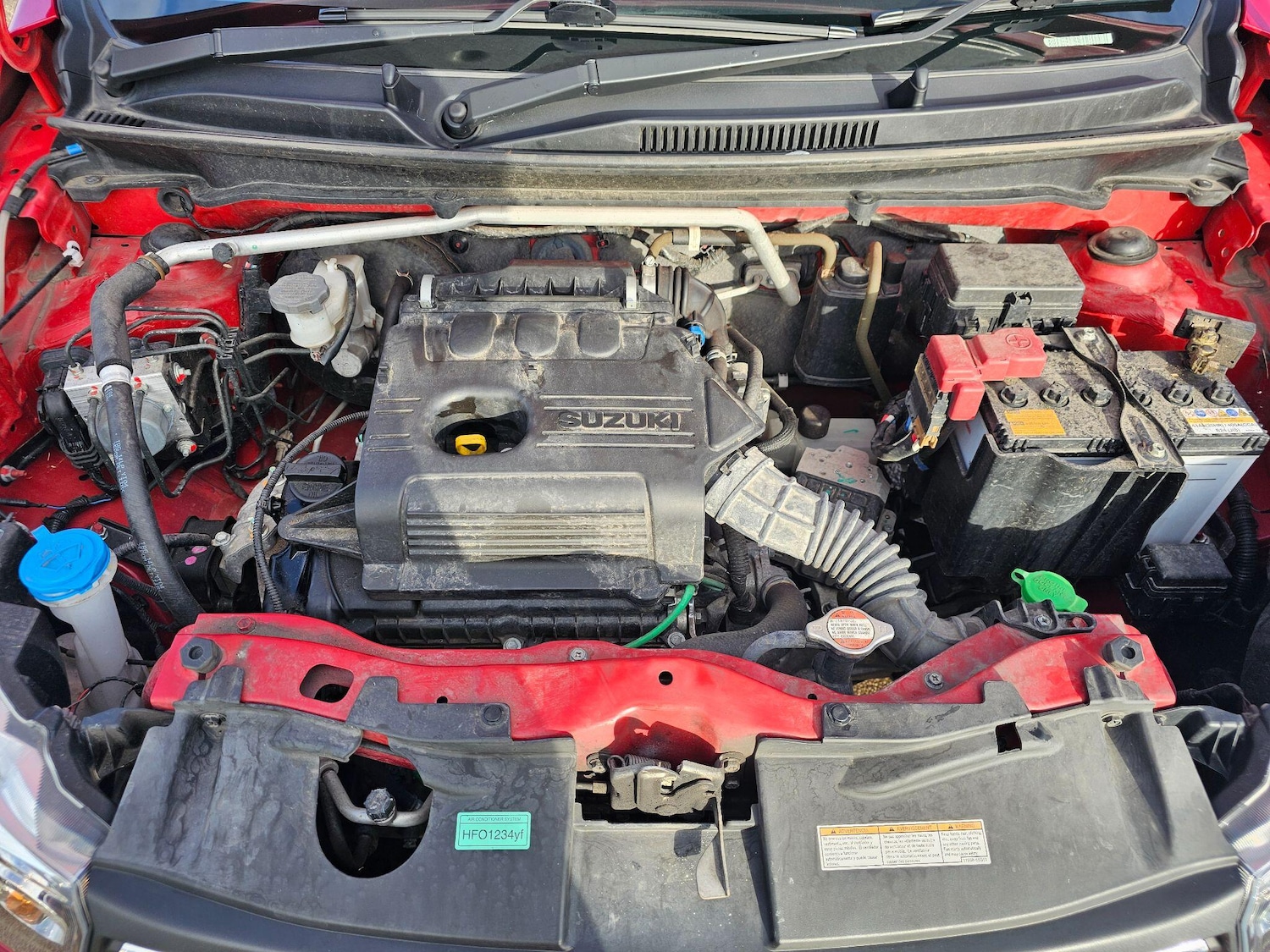 Used Suzuki Celerio 2018 for sale - 77386321: Photo 25