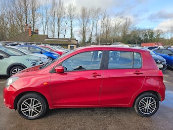 Used Suzuki Celerio 2018 for sale - 77386321: Photo