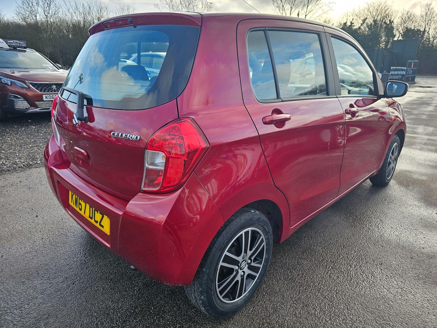 Used Suzuki Celerio 2018 for sale - 77386321: Photo 6