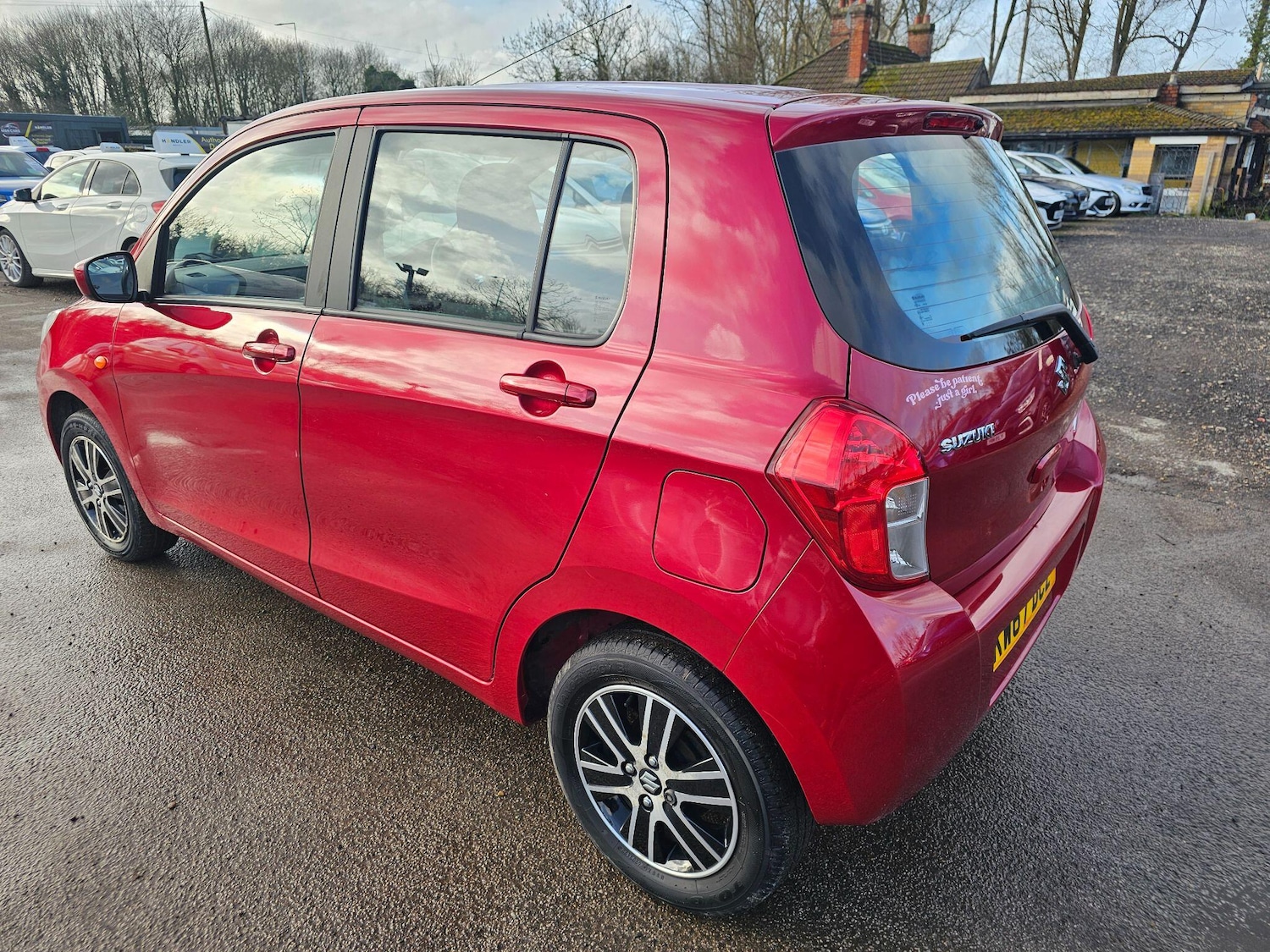 Used Suzuki Celerio 2018 for sale - 77386321: Photo 8